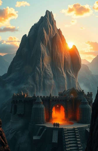 Erebor Wallpaper