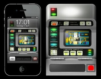 Bu Da Android Ya Ios Yaz L Ml Cihazlar I In Yap Lan Tricorder