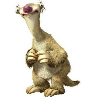 Sid Ice Age Photo