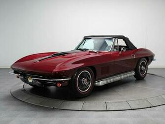 Chevrolet Corvette Sting Ray L88 Convertible C Supercar