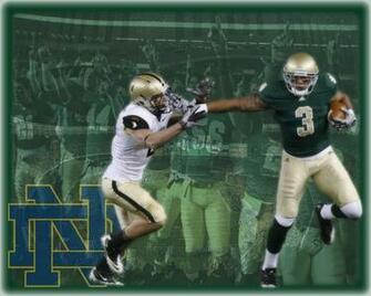 Wallpaper Irish Envy Notre Dame Football Image Anglerz