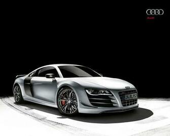HD Car Wallpaper Audi R8