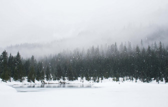 Winter Snow Desktop Wallpaper