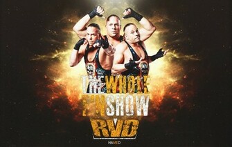 Rob Van Dam Wallpaper Desktop And Mobile Wallippo