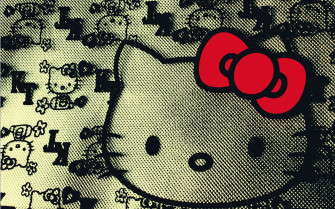 Anime Hello Kitty HD Wallpaper