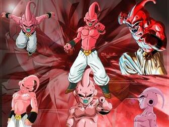 Majin Buu Wallpaper