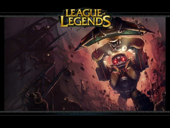 League Of Legends Nautilus Wallpaper By Mjsime