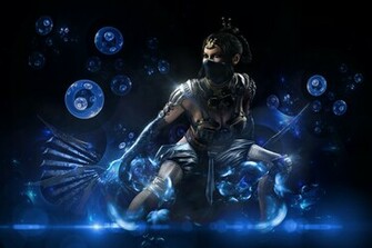 Kitana Mkx Wallpaper By Yayaartpop