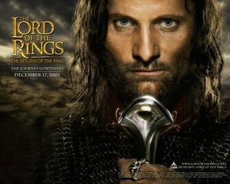 Wallpaper Lord Of The Rings