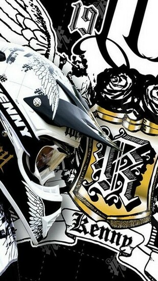 Bike Cross Mobile Phone Wallpaper HD For Phones