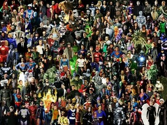 Marvel Characters