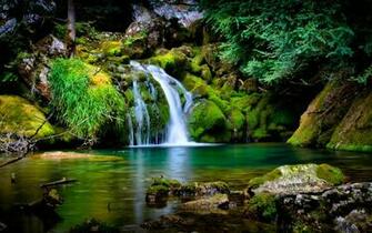 Waterfall Wallpaper