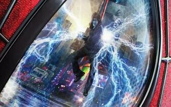 Amazing Spider Man Poster Wallpaper