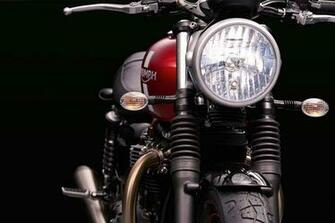 Triumph Street Twin C