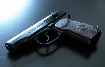 Wallpaper Weapons Gun Makarov Image For Desktop Section