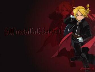 Edward Wallpaper Full Metal Alchemist