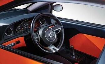 Elio Motors Wheeled Prototype Interior