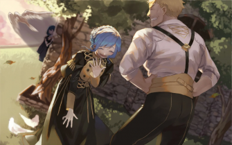 Fire Emblem Wallpaper