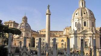Rome Italy Desktop Wallpaper Image