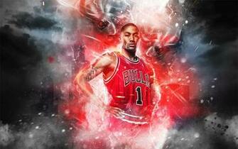 Derrick Rose Wallpaper HD Net