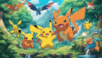 All Pokemon Wallpaper