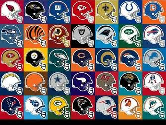 Nfl Logos Wallpaper Jpg
