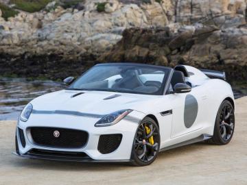 Jaguar Wallpaper F Type Project Us Spec