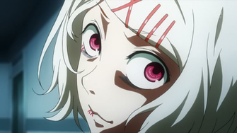 Tokyo Ghoul Hatsuyuki Omg Hi