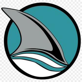 Shark Fin Background