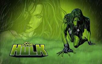 She Hulk By Superman8193