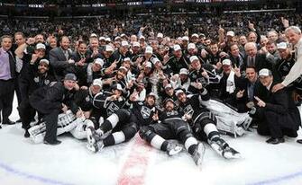 Kings Stanley Cup Wallpaper June