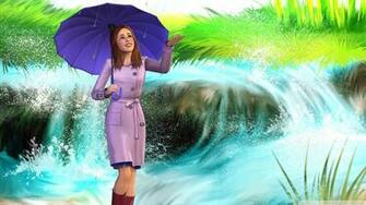 The Sims Wallpaper
