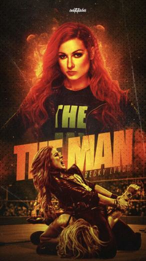 Becky Lynch Wallpaper Posted By Samantha Tremblay