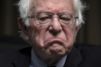 Bernie Sanders Wallpaper