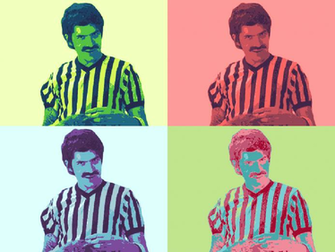 Cheese Master ImmortalHD Pop Art Slyfoxhound Uberhaxornova