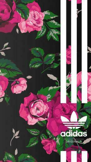 Supreme Floral Wallpaper Top Background