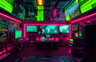 3d Hacker Wallpaper