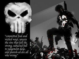 Punisher The Fan Art