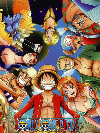 One Piece Crew 2y By Teachbarbanera