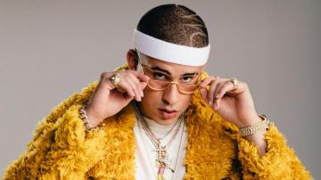 Bad Bunny Computer Wallpaper Top