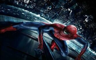 Wallpaper Amazing Spiderman HD 1080p