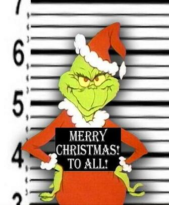 Dr Seuss Cartoons Christmas Wallpaper