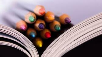 Outstanding HD Pencil Wallpaper