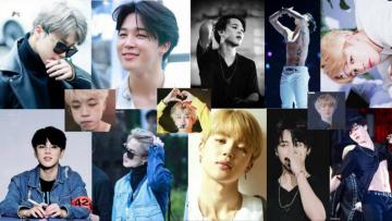 Bts Park Jimin Desktop Wallpaper