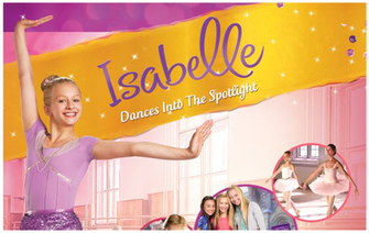 Isabelle Girl Of The Year Play At American