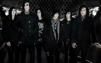 Motionless In White Wallpaper