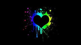 Beautiful Black Love Wallpaper Background