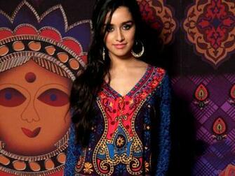 Shraddha Kapoor Wallpaper HD