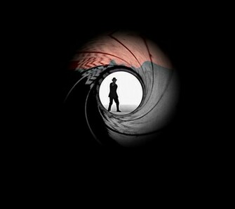 Gallery For Bond Gunbarrel Wallpaper