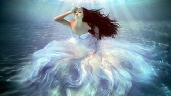 HD Mermaid Desktop Wallpaper Toptenpack